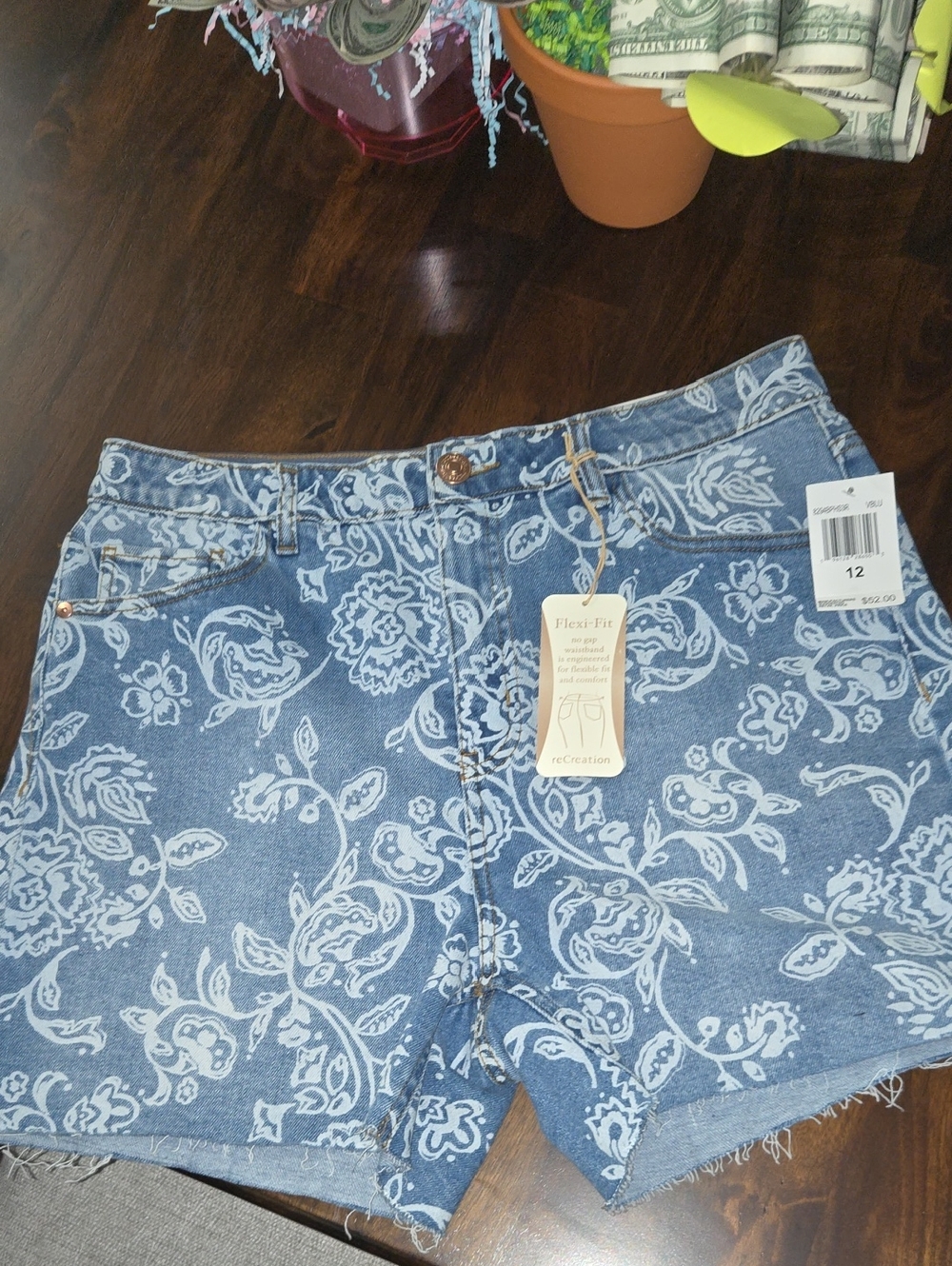 Brand New ReCreation Shorts